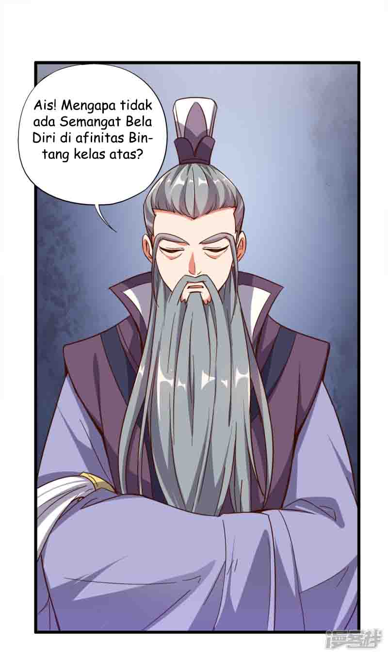 Lord Futian Chapter 08 Gambar 8