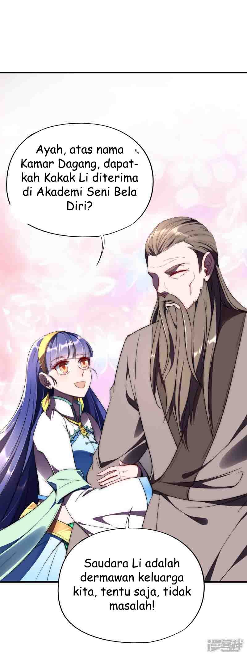 Lord Futian Chapter 07 Gambar 8