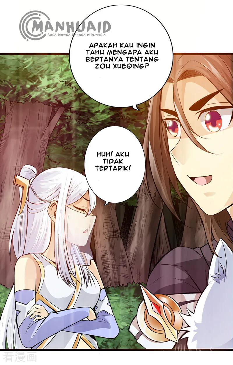 The Rebirt Taikoo Devil Chapter 40 Gambar 11