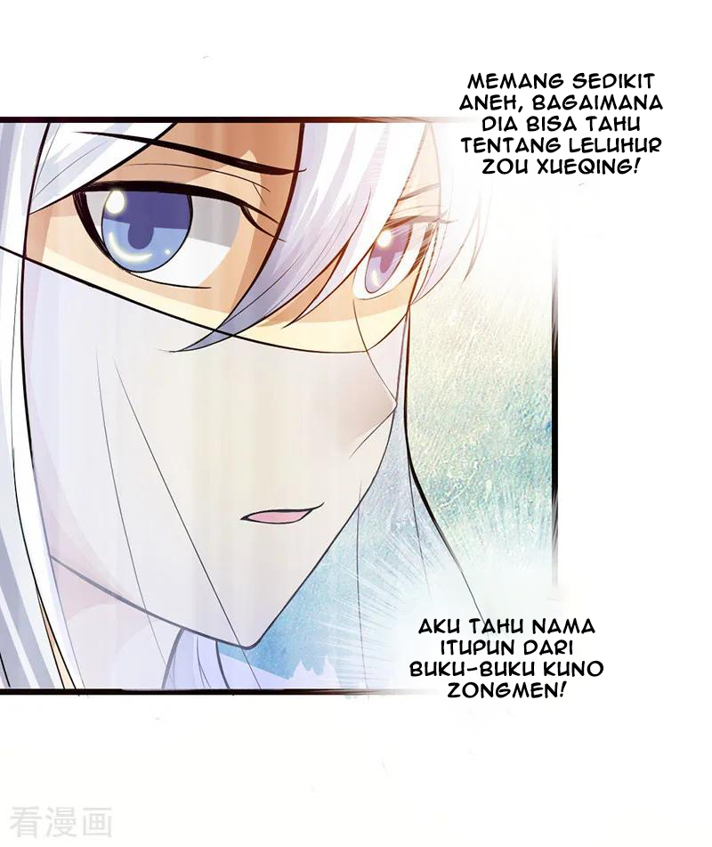 The Rebirt Taikoo Devil Chapter 40 Gambar 12