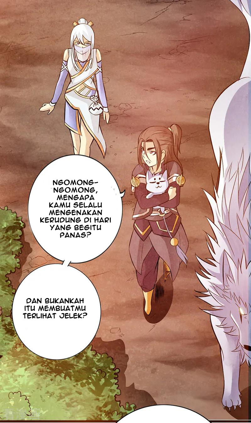 The Rebirt Taikoo Devil Chapter 40 Gambar 14