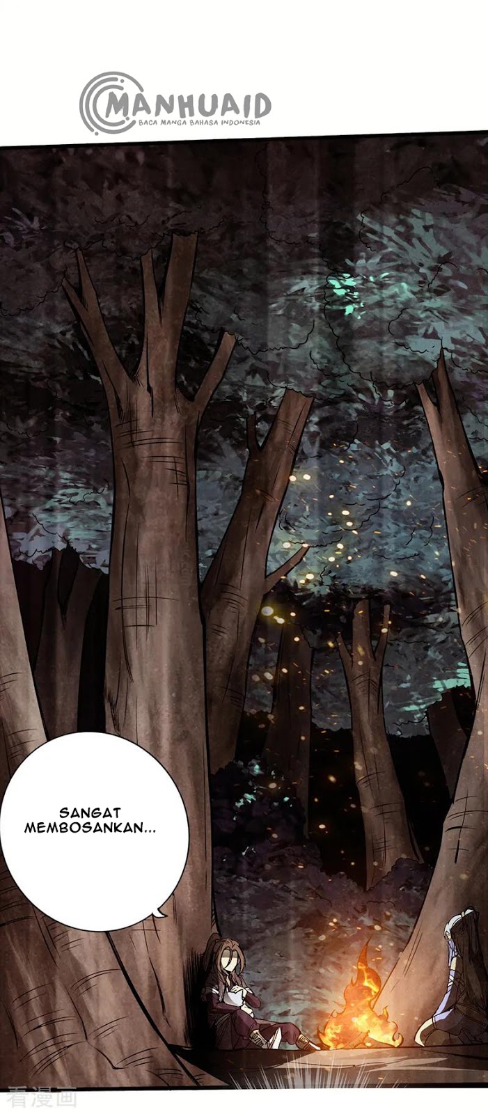 The Rebirt Taikoo Devil Chapter 40 Gambar 20