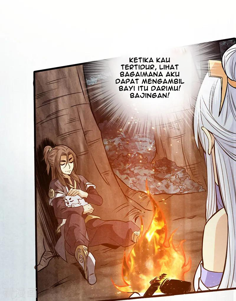 The Rebirt Taikoo Devil Chapter 40 Gambar 23