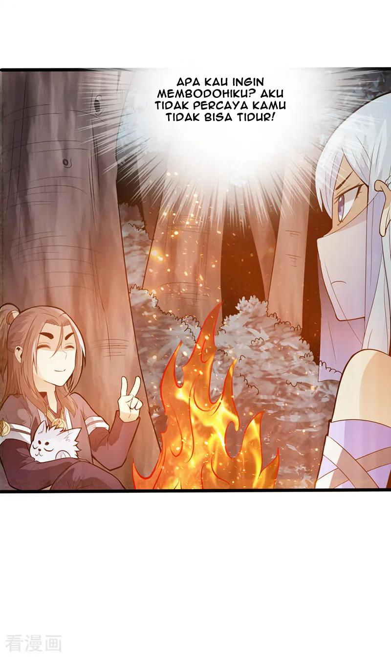 The Rebirt Taikoo Devil Chapter 40 Gambar 27