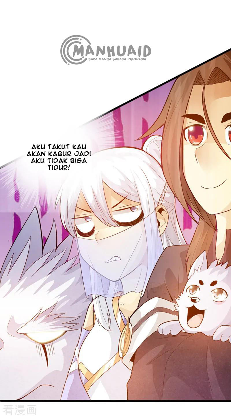The Rebirt Taikoo Devil Chapter 40 Gambar 30