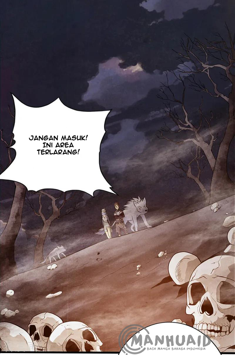 The Rebirt Taikoo Devil Chapter 40 Gambar 32