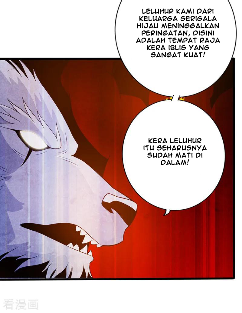 The Rebirt Taikoo Devil Chapter 40 Gambar 33