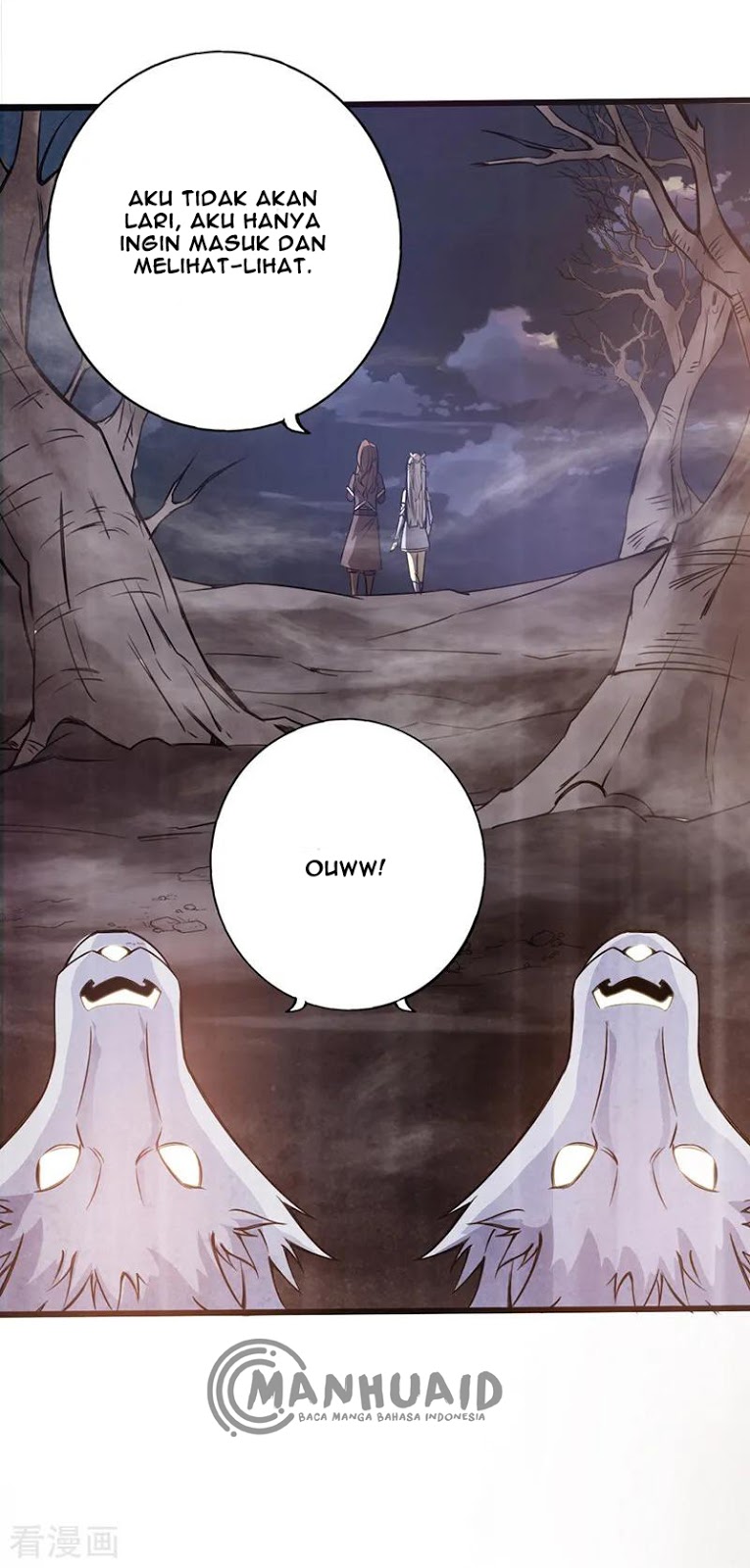 The Rebirt Taikoo Devil Chapter 40 Gambar 36