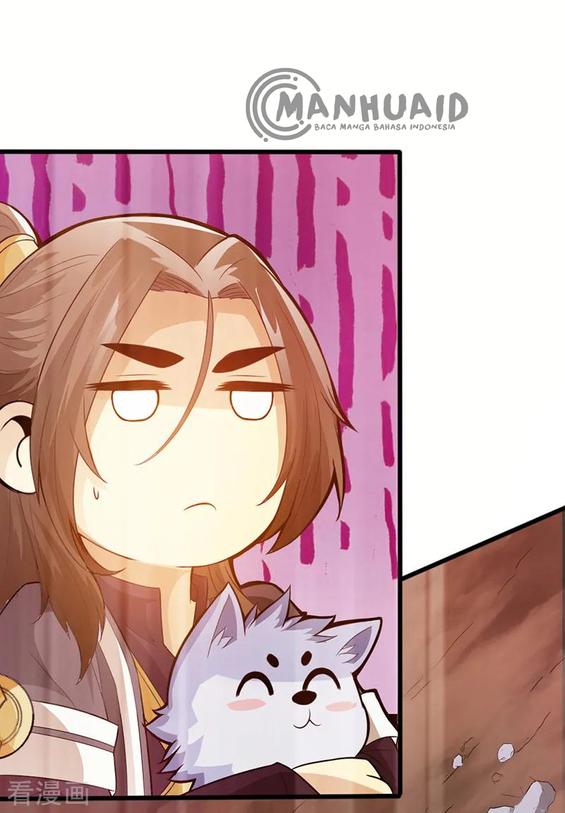 The Rebirt Taikoo Devil Chapter 40 Gambar 4