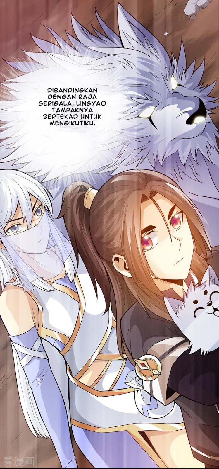 The Rebirt Taikoo Devil Chapter 40 Gambar 5