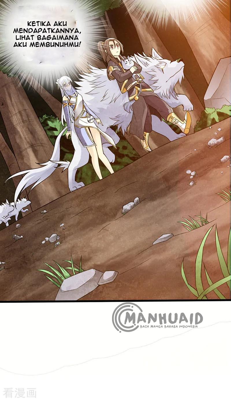 The Rebirt Taikoo Devil Chapter 40 Gambar 9