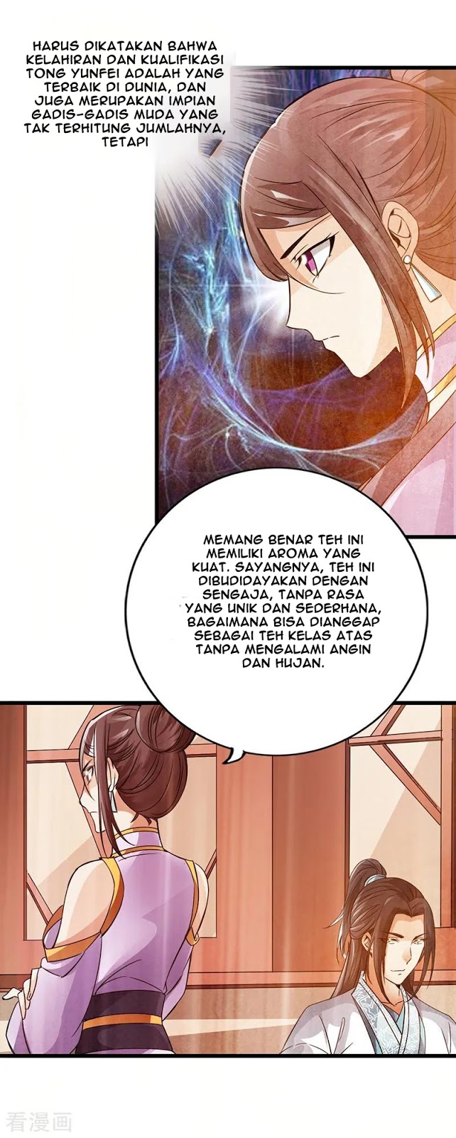The Rebirt Taikoo Devil Chapter 39 Gambar 10