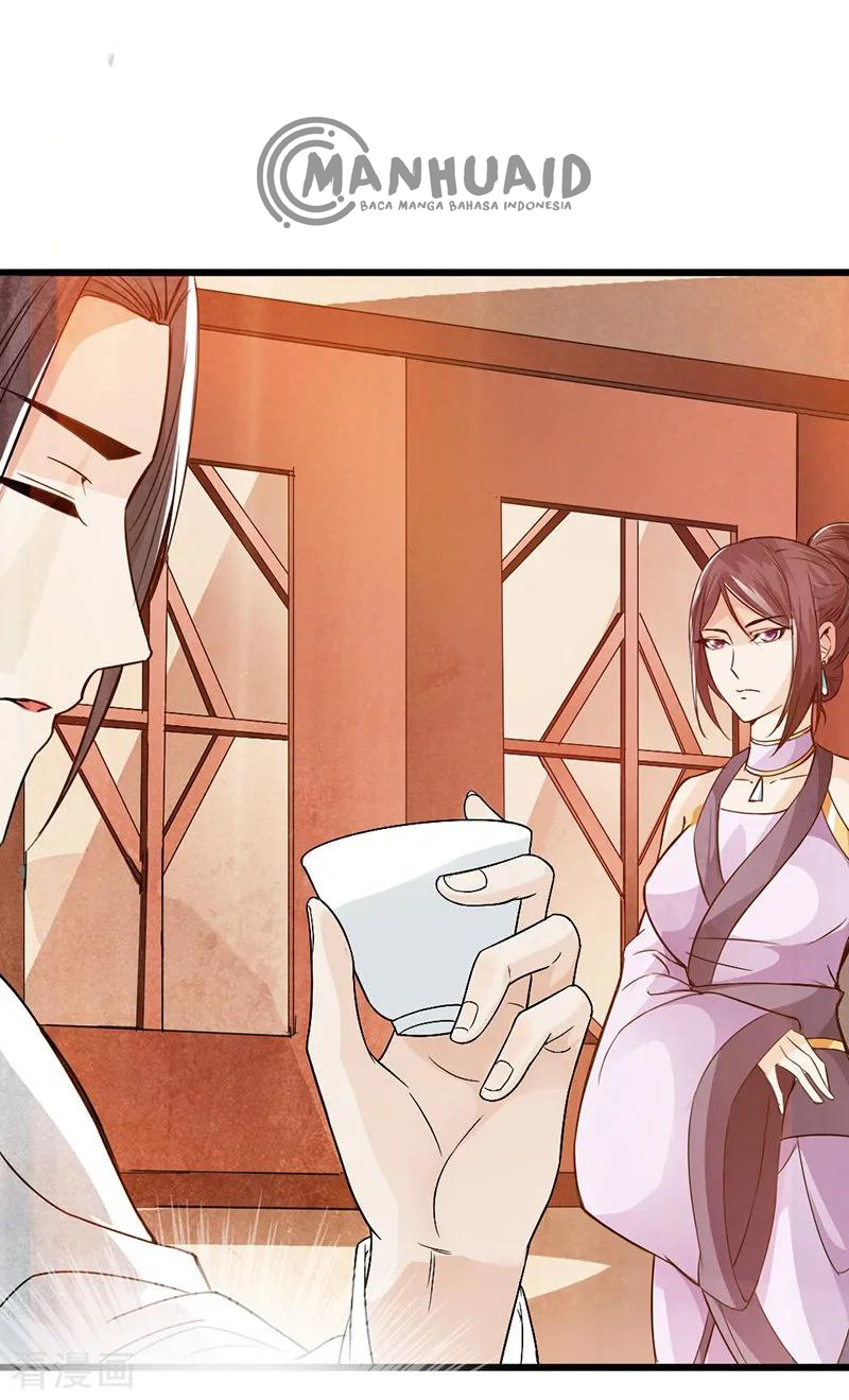 The Rebirt Taikoo Devil Chapter 39 Gambar 9