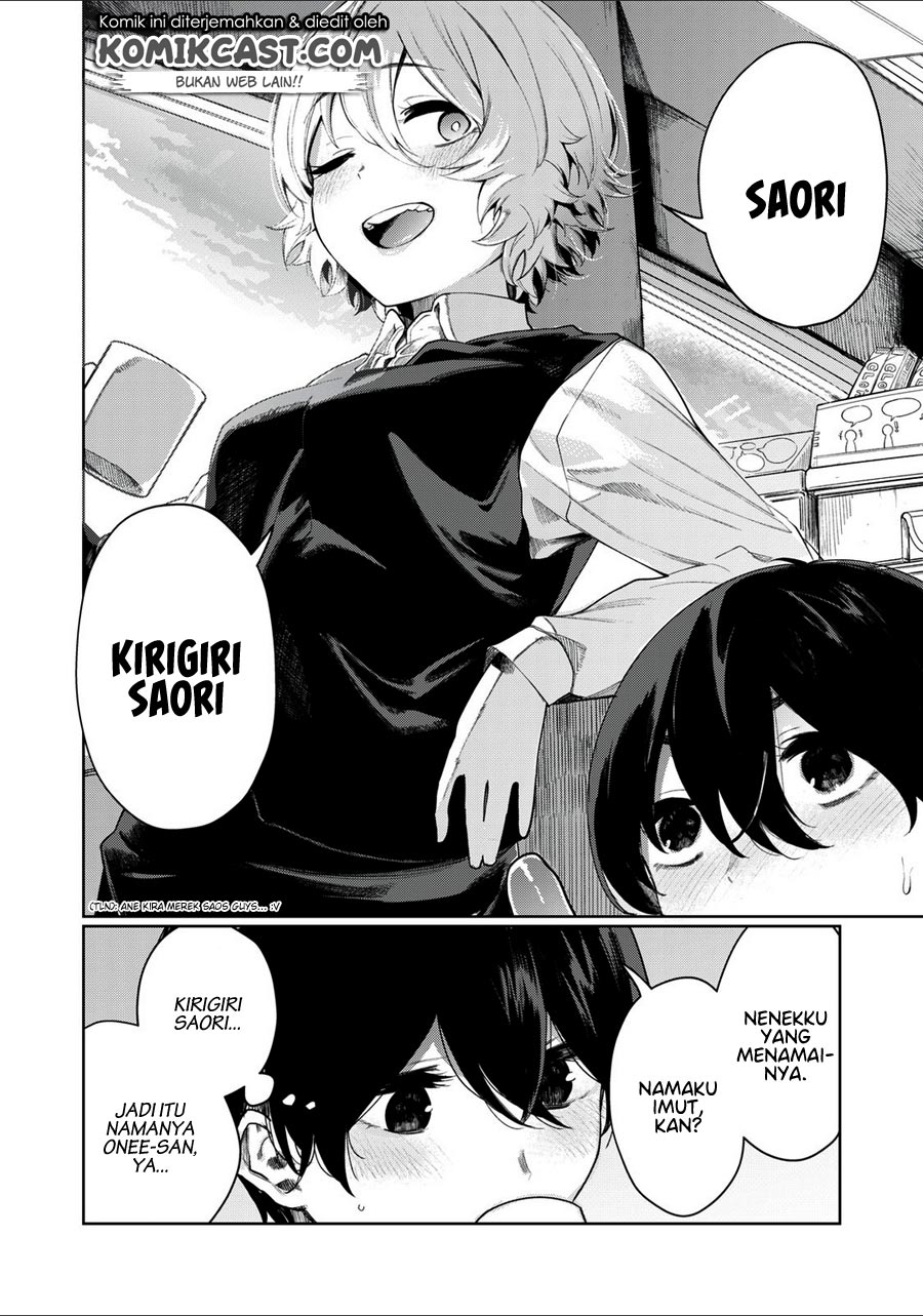 Shounen, Chotto Sabotteko? Chapter 06 Gambar 10