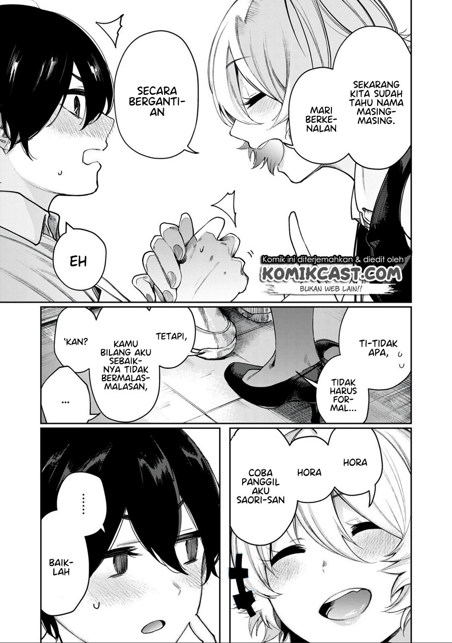 Shounen, Chotto Sabotteko? Chapter 06 Gambar 11