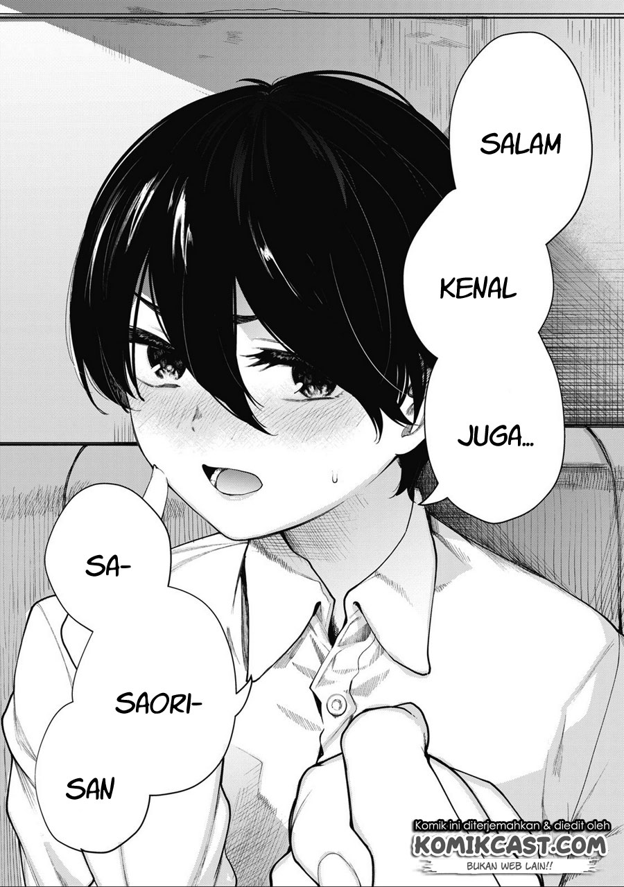 Shounen, Chotto Sabotteko? Chapter 06 Gambar 13