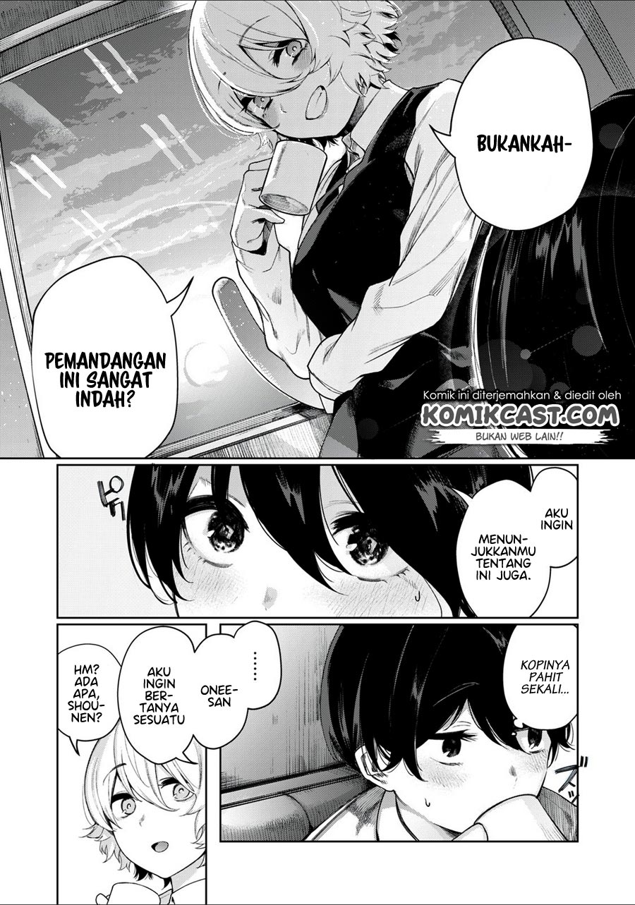 Shounen, Chotto Sabotteko? Chapter 06 Gambar 7