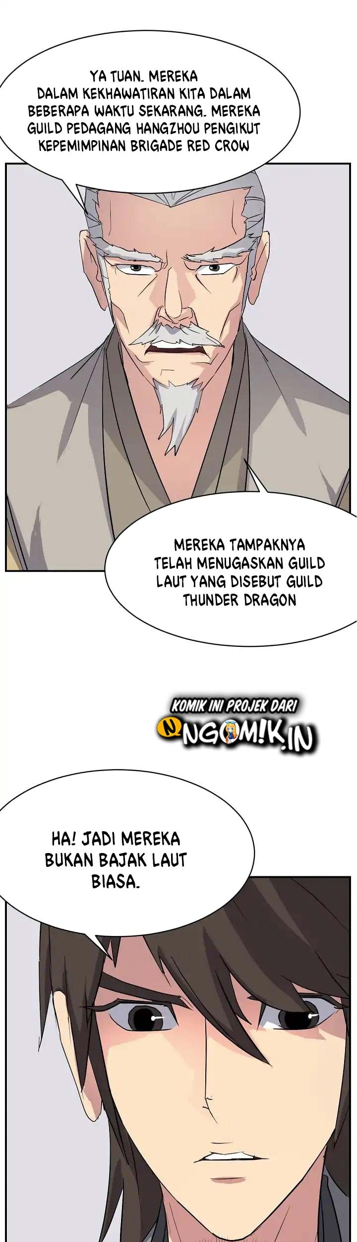 The Invincible Immortal Chapter 53 Gambar 18