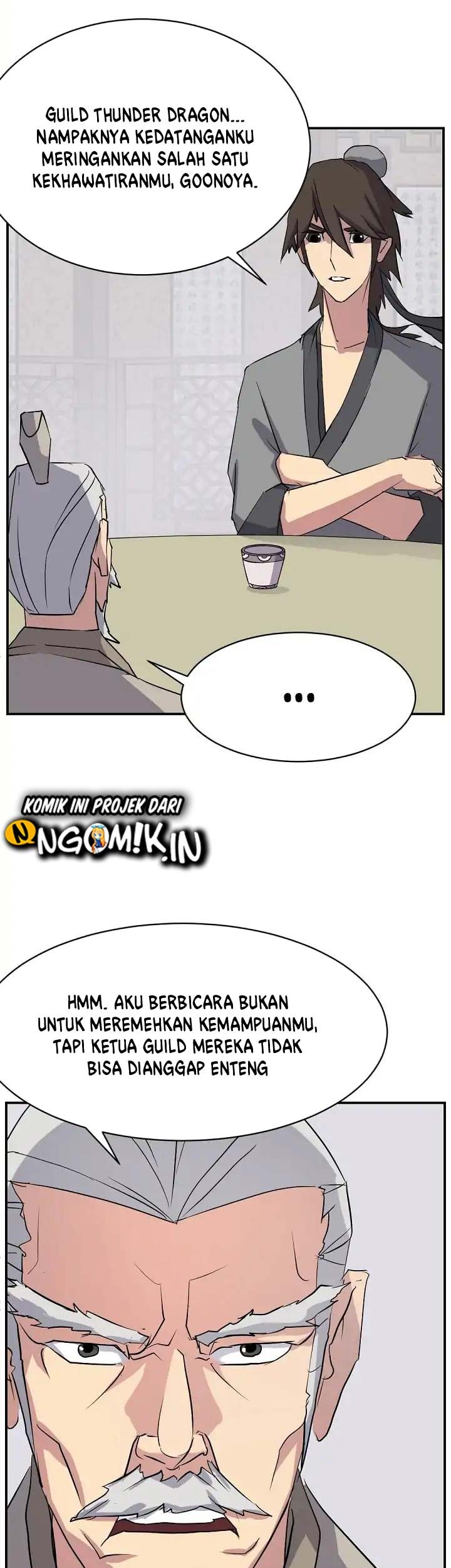 The Invincible Immortal Chapter 53 Gambar 20
