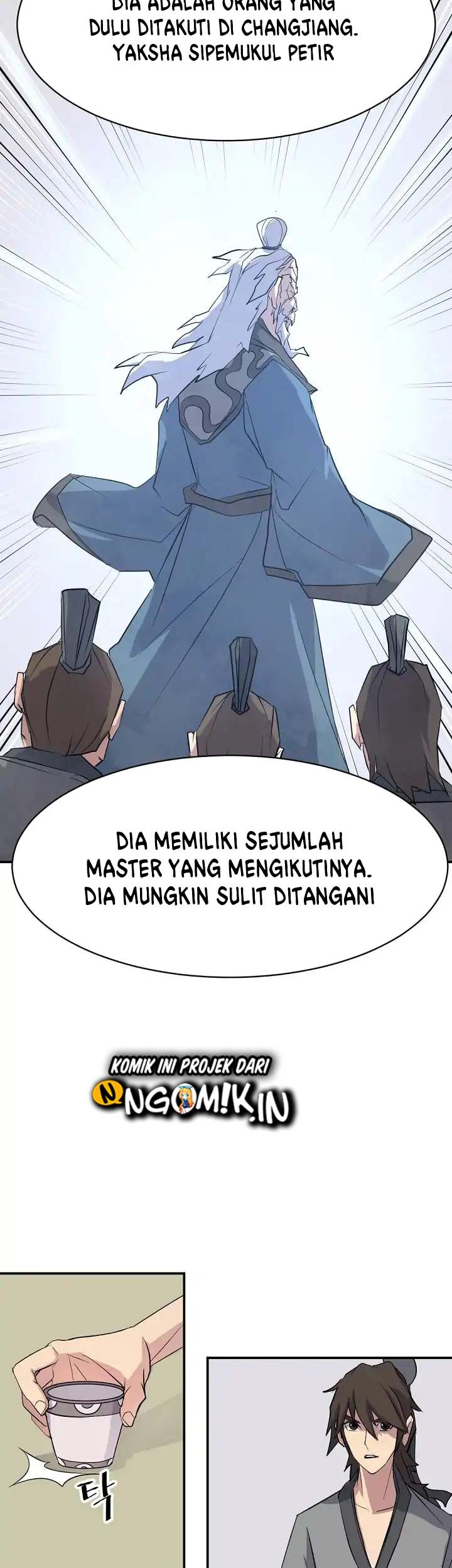 The Invincible Immortal Chapter 53 Gambar 22