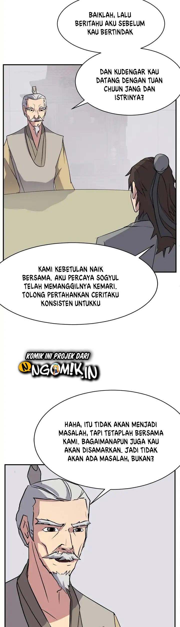 The Invincible Immortal Chapter 53 Gambar 24