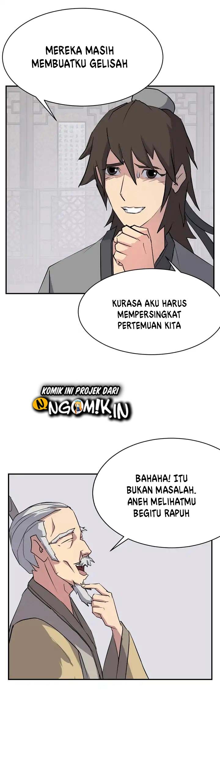 The Invincible Immortal Chapter 53 Gambar 26