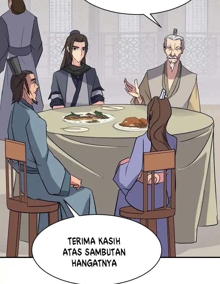 The Invincible Immortal Chapter 53 Gambar 29