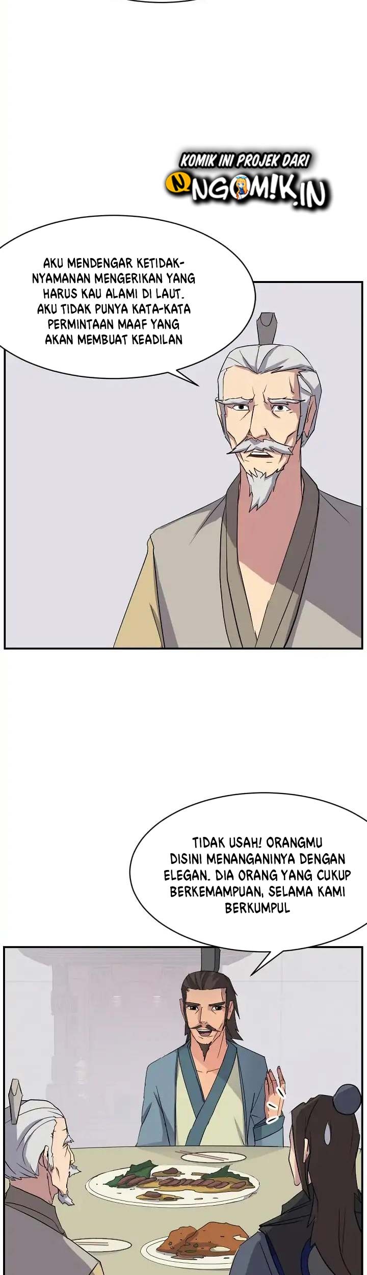 The Invincible Immortal Chapter 53 Gambar 30