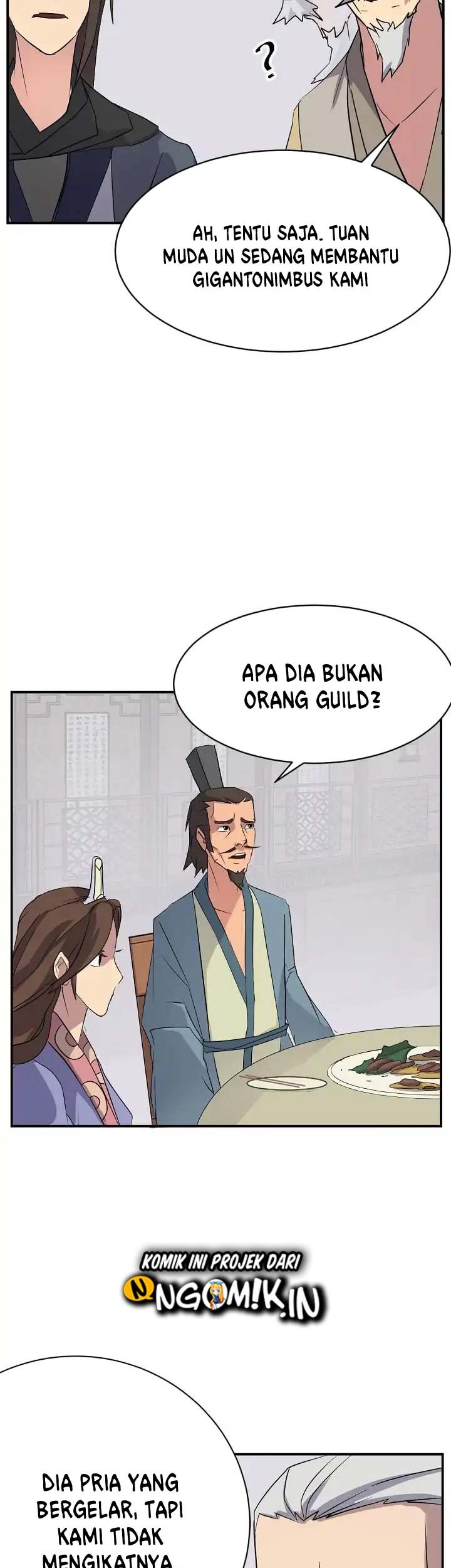 The Invincible Immortal Chapter 53 Gambar 32