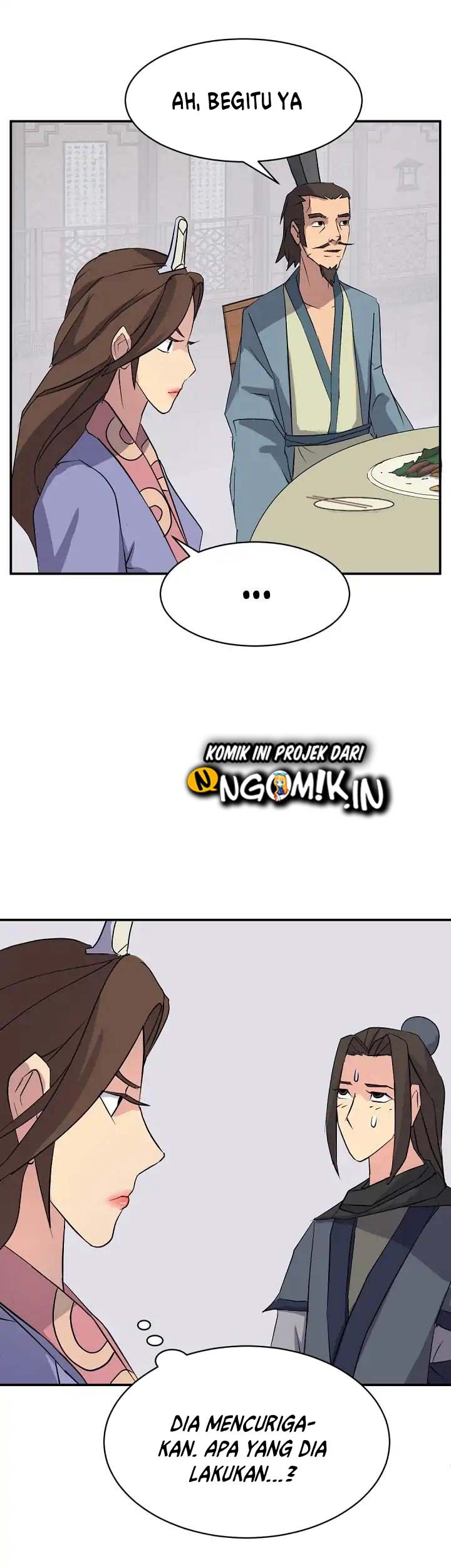 The Invincible Immortal Chapter 53 Gambar 34