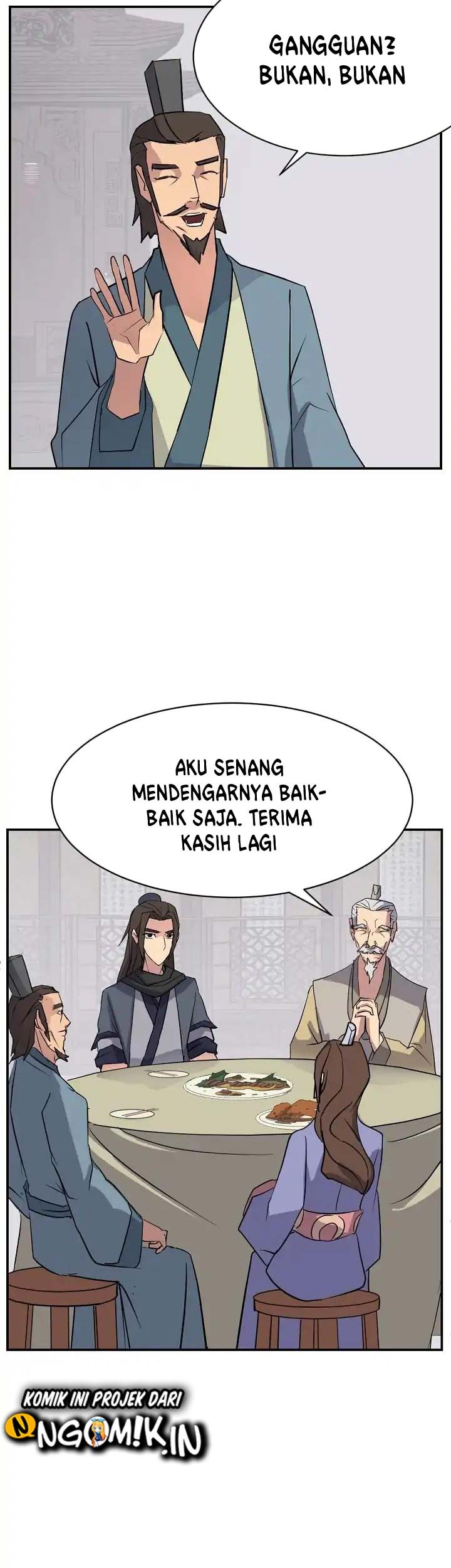 The Invincible Immortal Chapter 53 Gambar 38