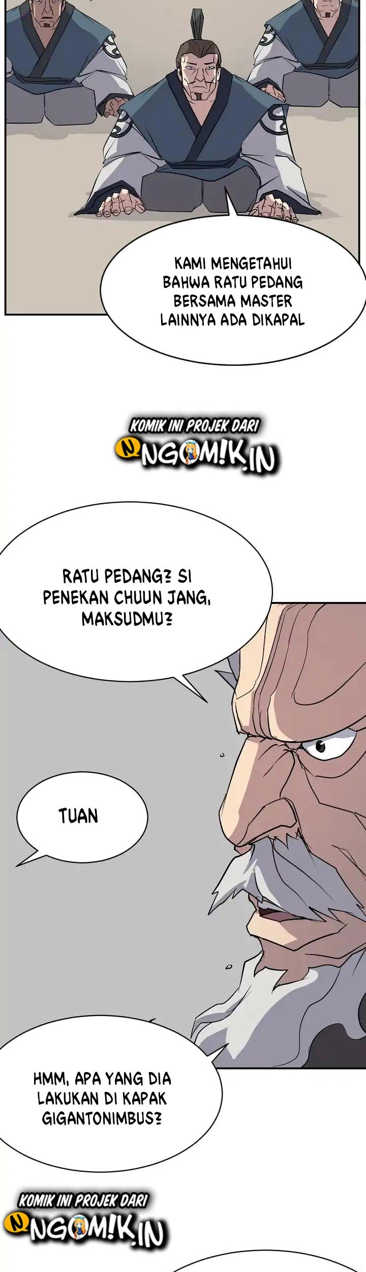 The Invincible Immortal Chapter 53 Gambar 44