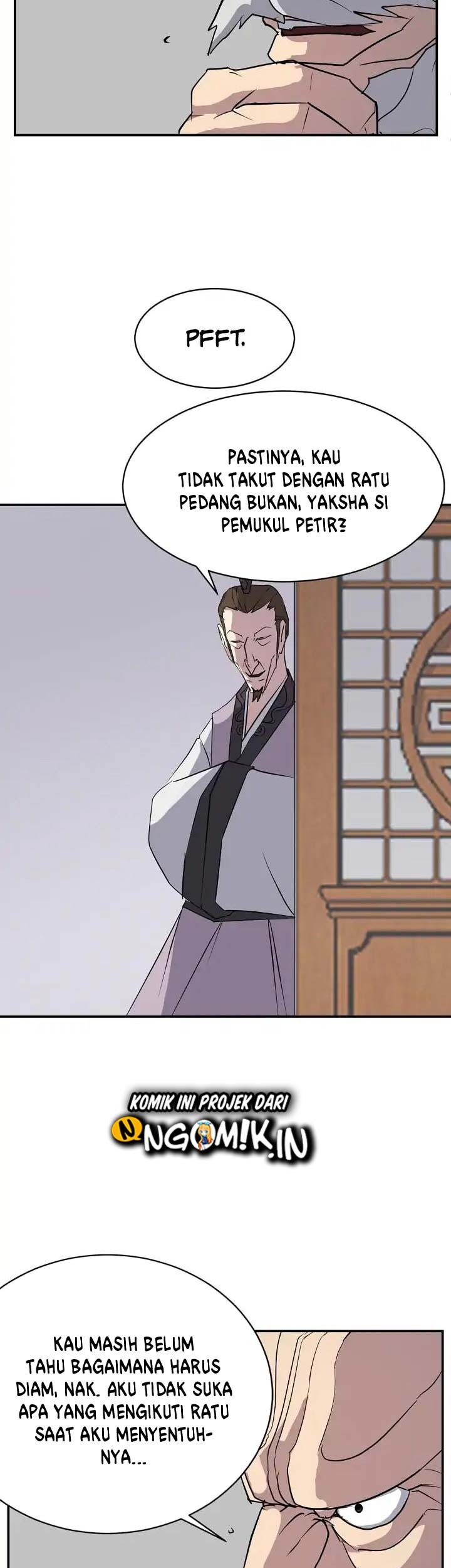 The Invincible Immortal Chapter 53 Gambar 48