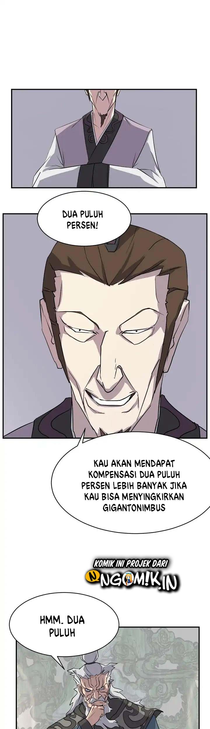 The Invincible Immortal Chapter 53 Gambar 50