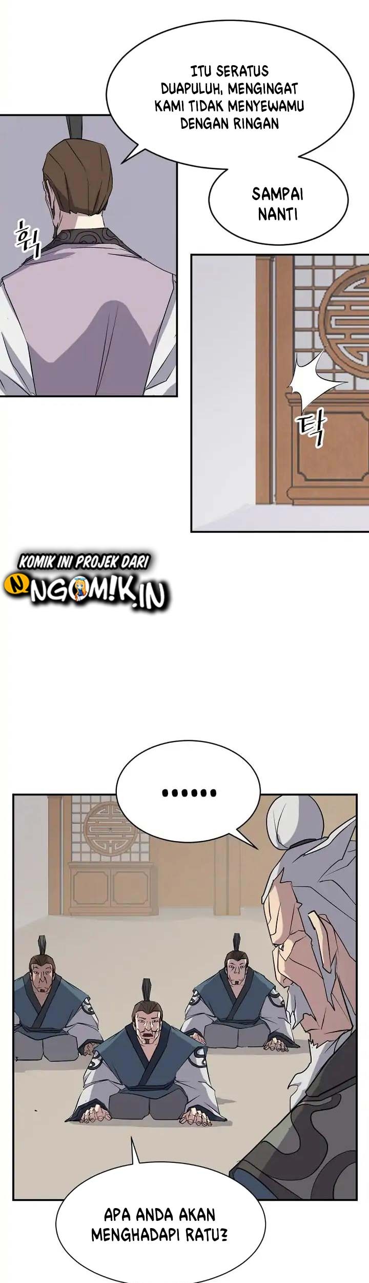 The Invincible Immortal Chapter 53 Gambar 52