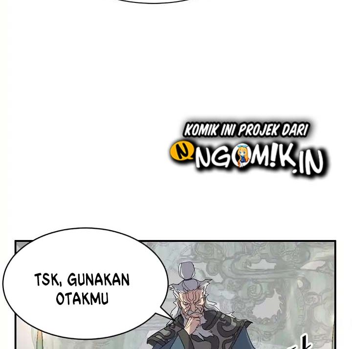 The Invincible Immortal Chapter 53 Gambar 53
