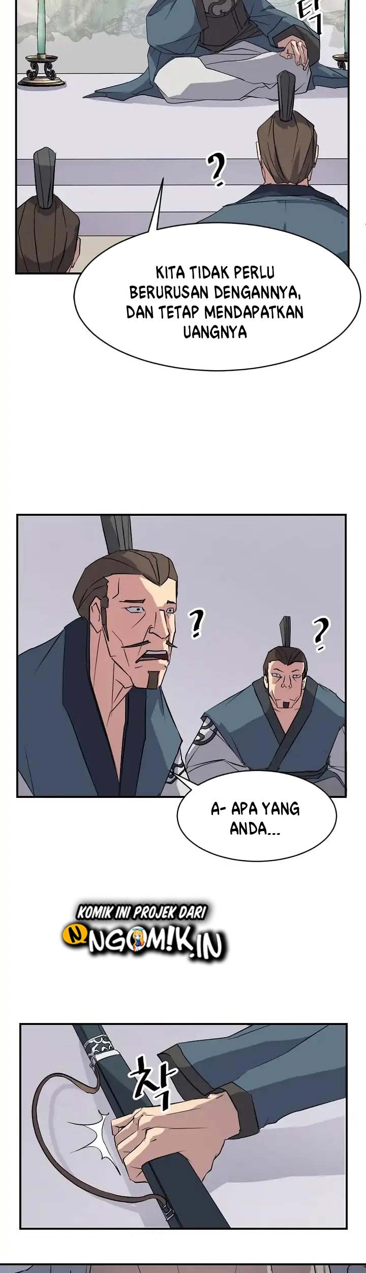 The Invincible Immortal Chapter 53 Gambar 54