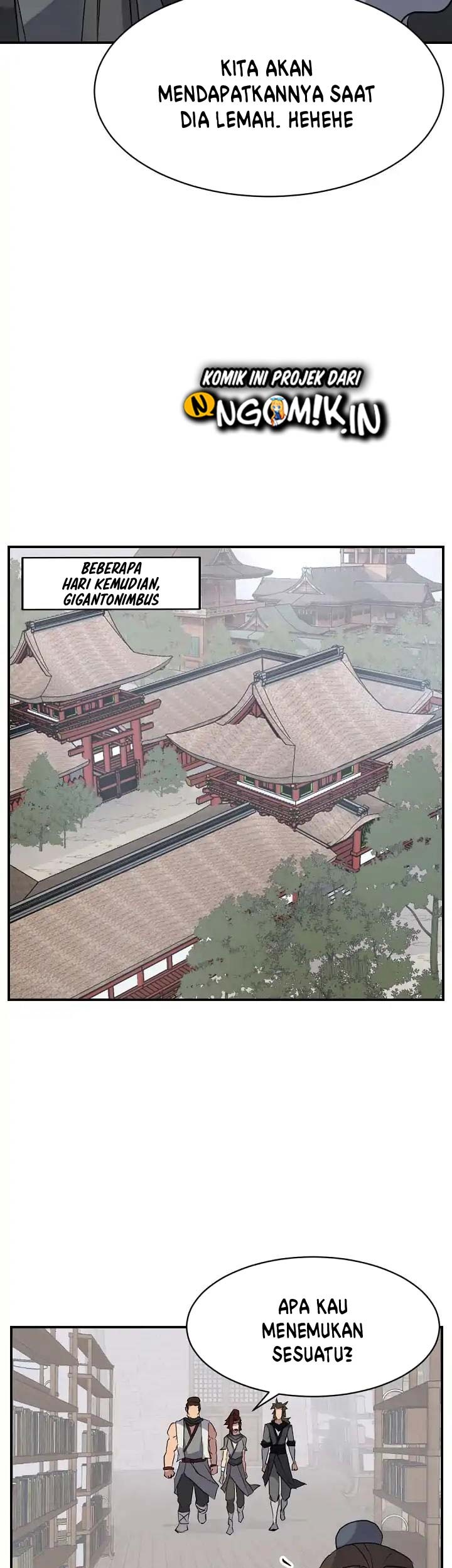 The Invincible Immortal Chapter 53 Gambar 56