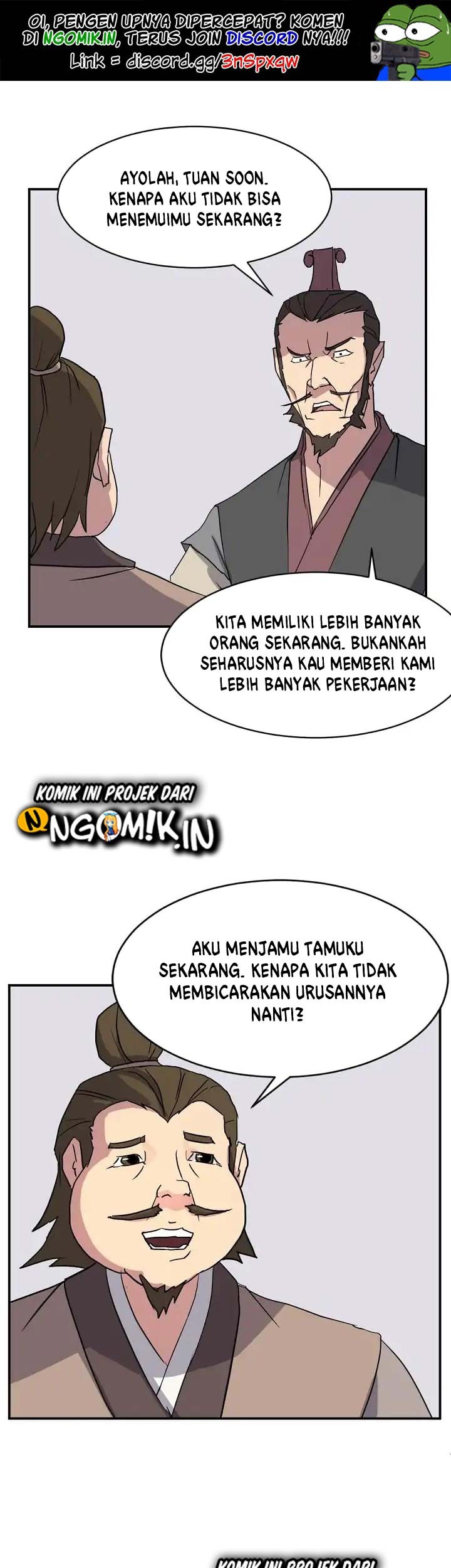 Baca The Invincible Immortal Chapter 53 Gambar 2