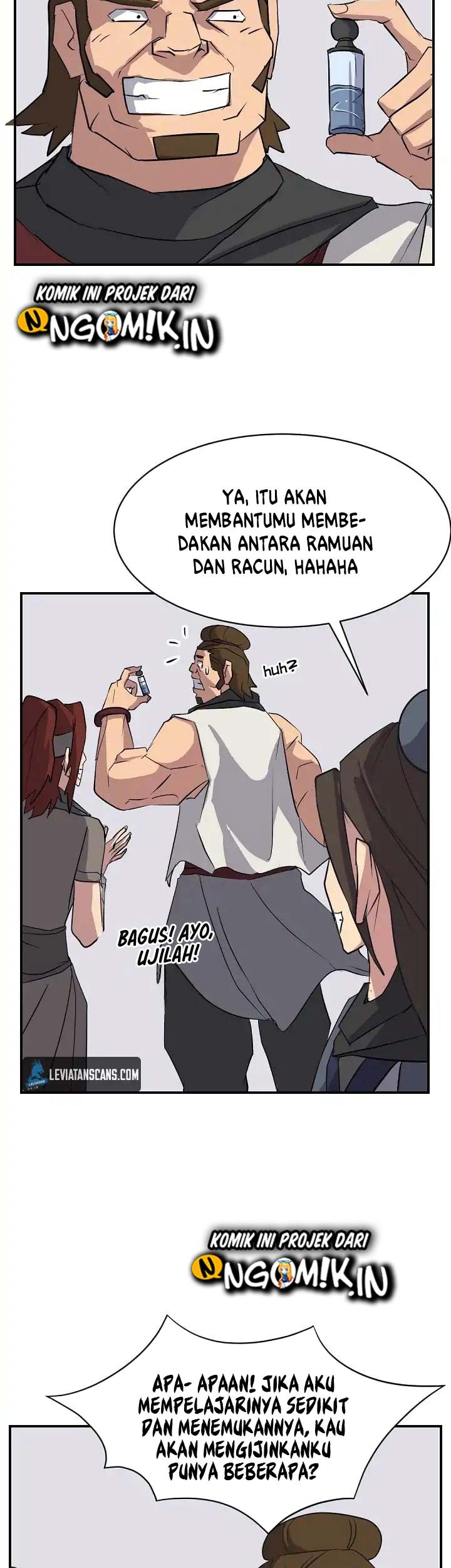 The Invincible Immortal Chapter 53 Gambar 60