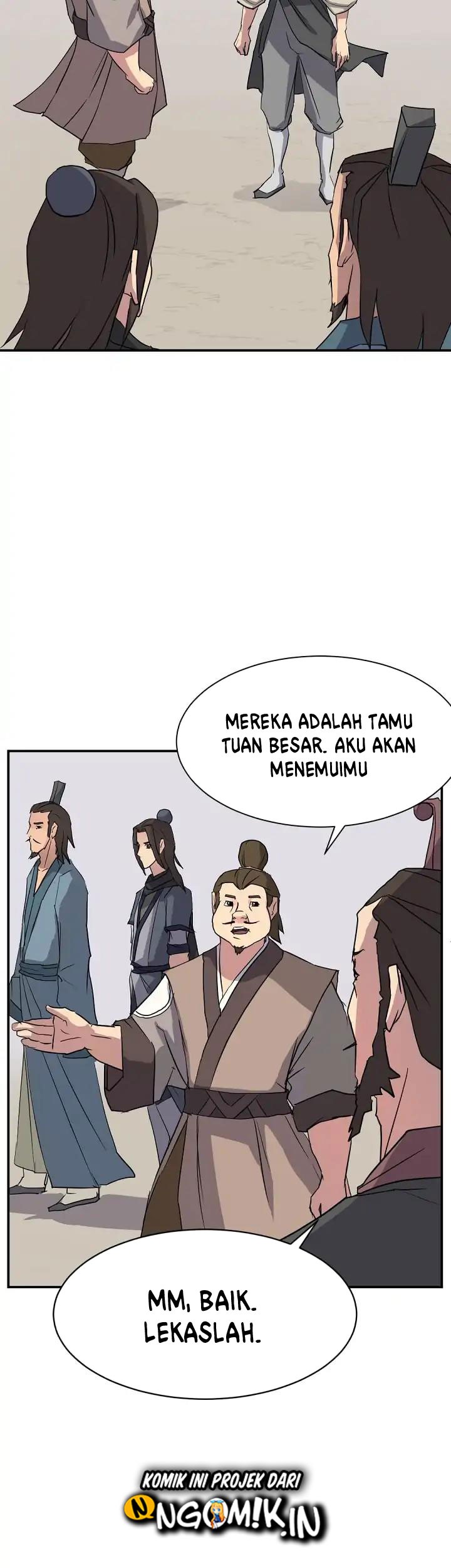 The Invincible Immortal Chapter 53 Gambar 4
