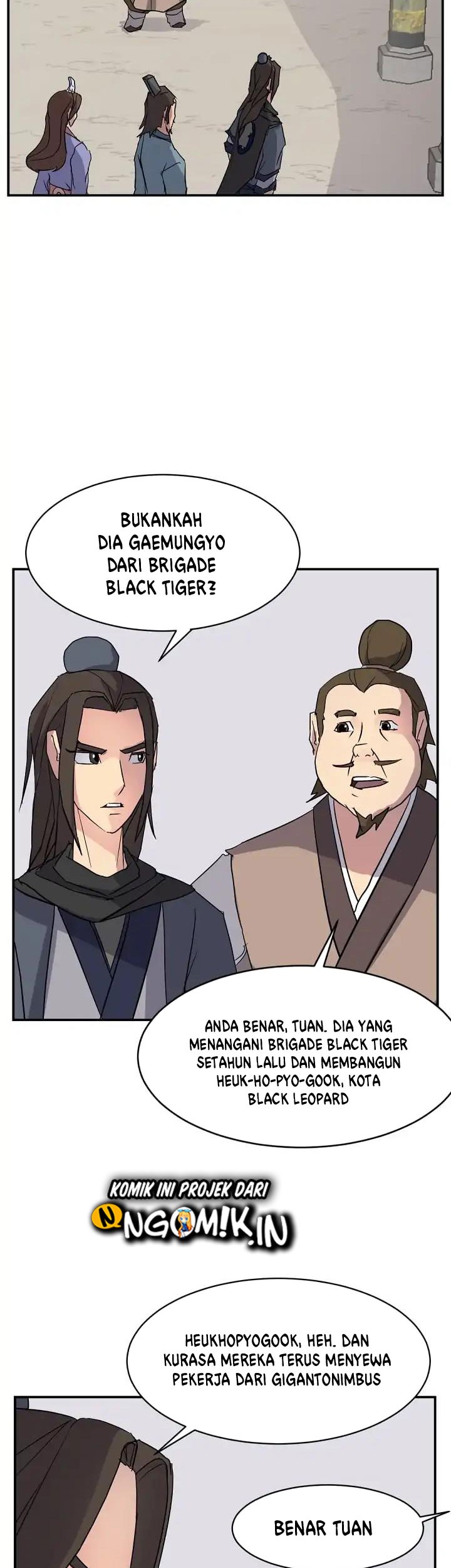 The Invincible Immortal Chapter 53 Gambar 6