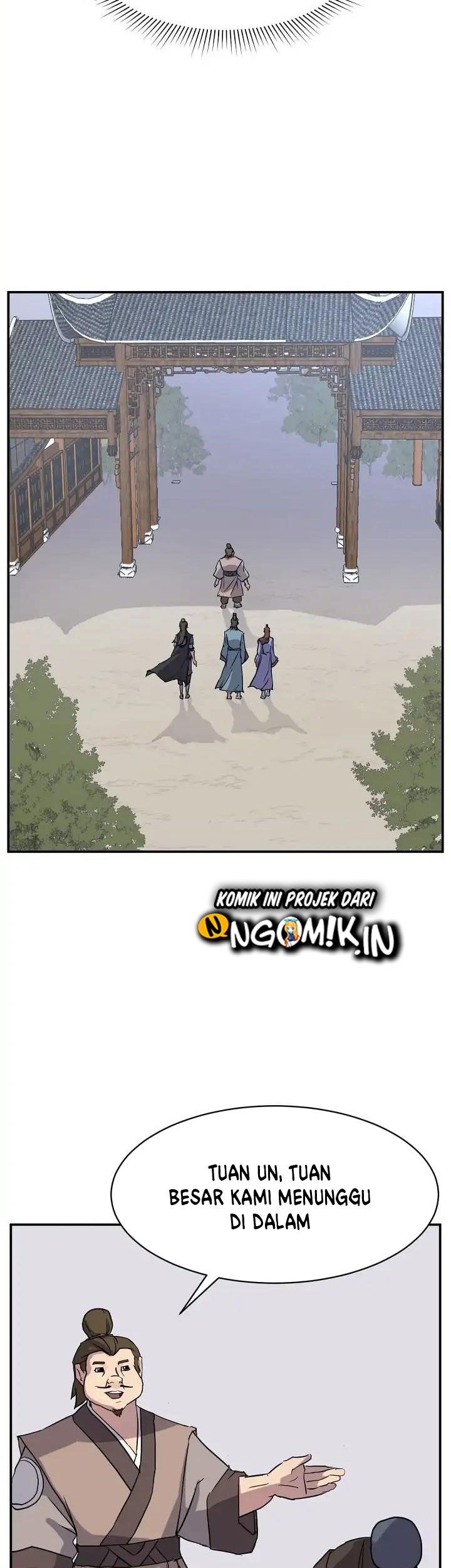 The Invincible Immortal Chapter 53 Gambar 8