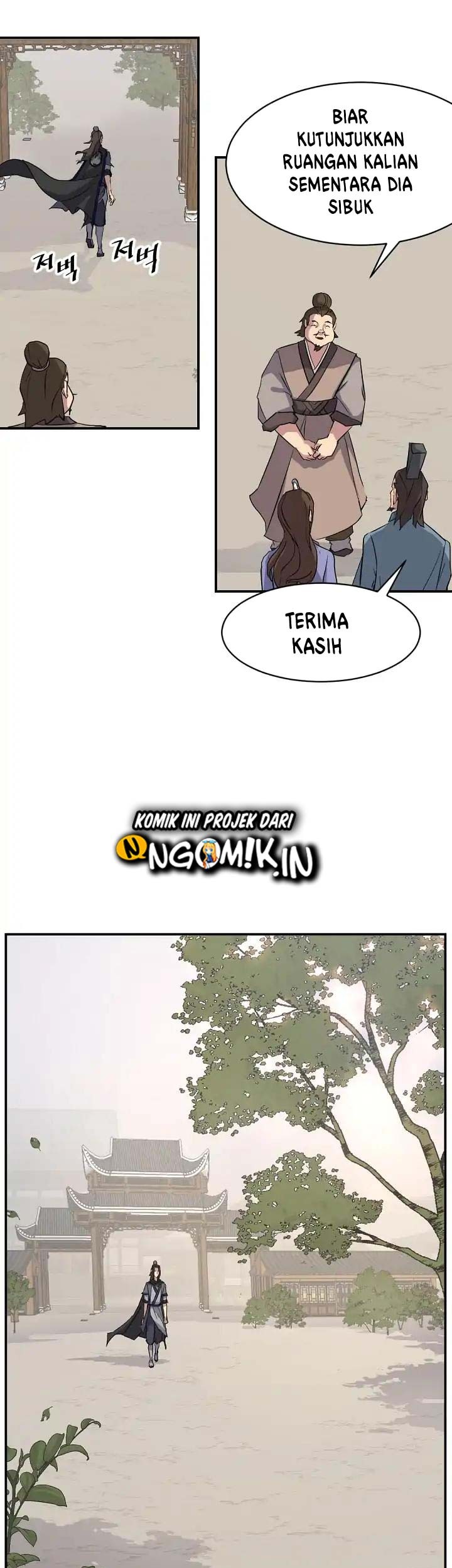 The Invincible Immortal Chapter 53 Gambar 10