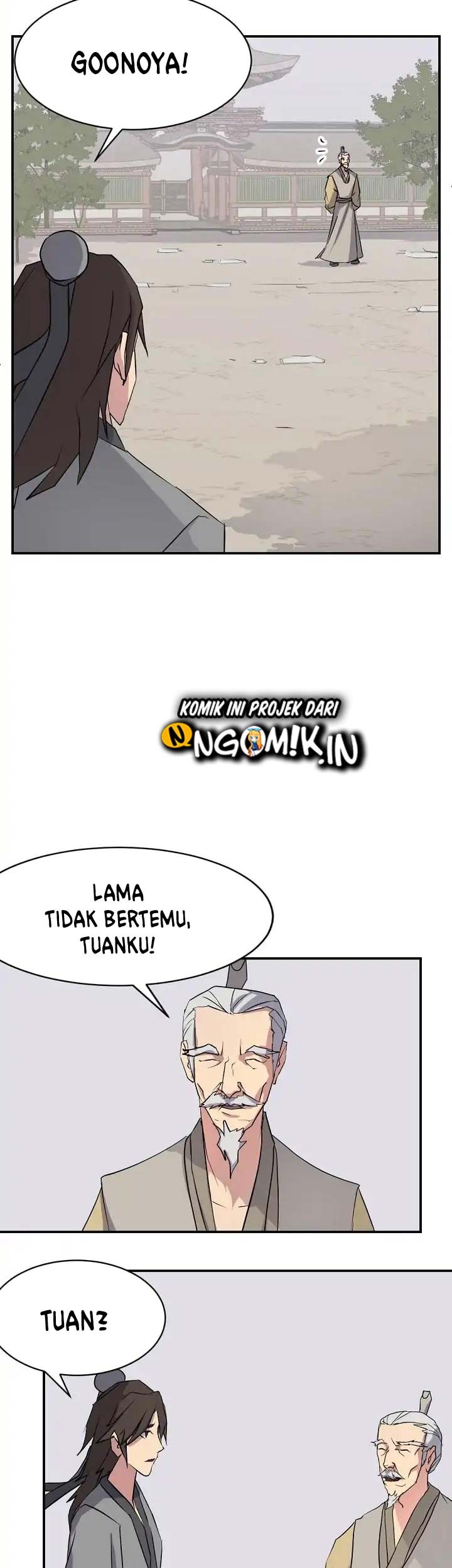 The Invincible Immortal Chapter 53 Gambar 12