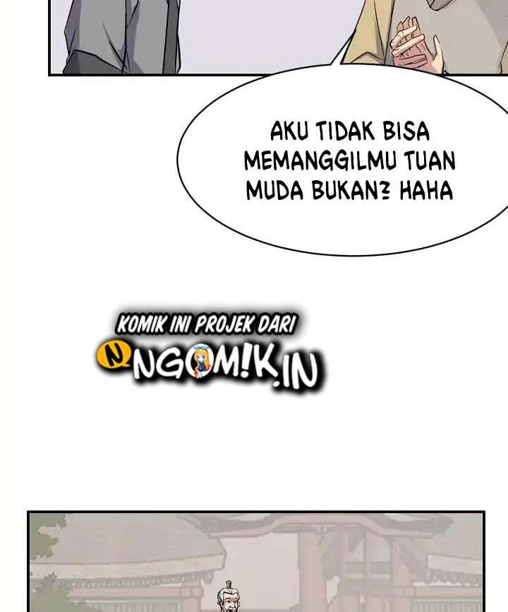 The Invincible Immortal Chapter 53 Gambar 13