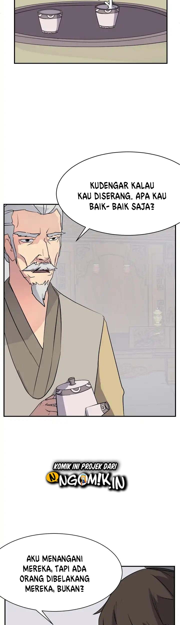 The Invincible Immortal Chapter 53 Gambar 16