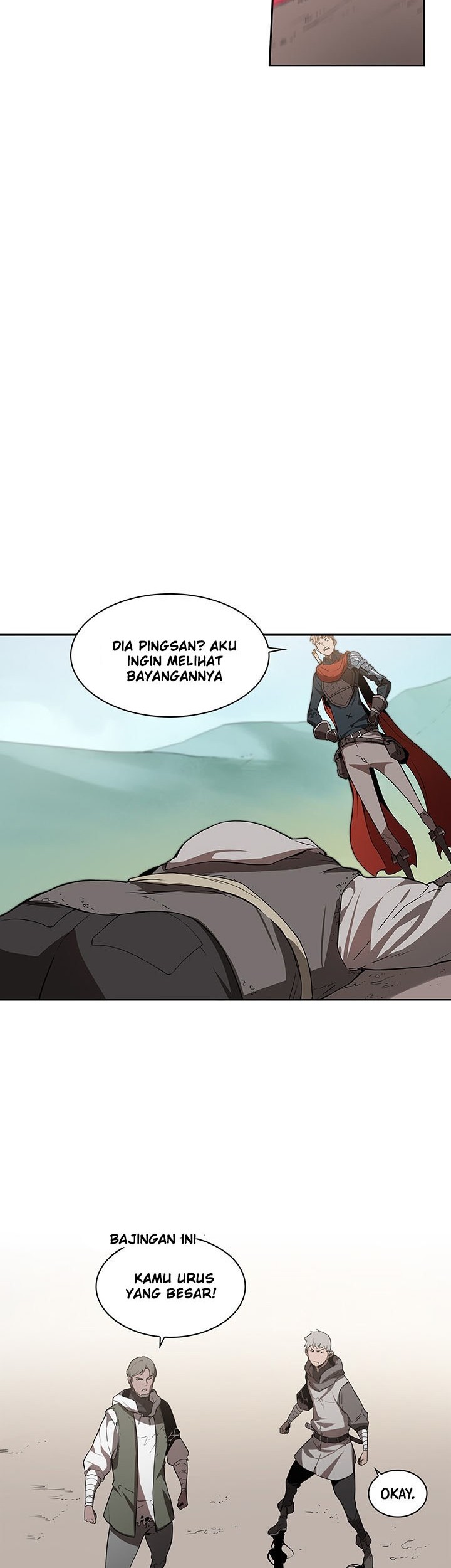 Bless Chapter 19 Gambar 33