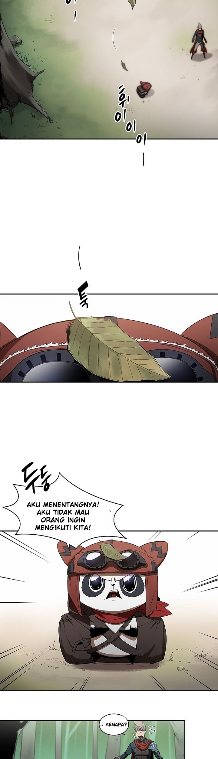 Bless Chapter 19 Gambar 8