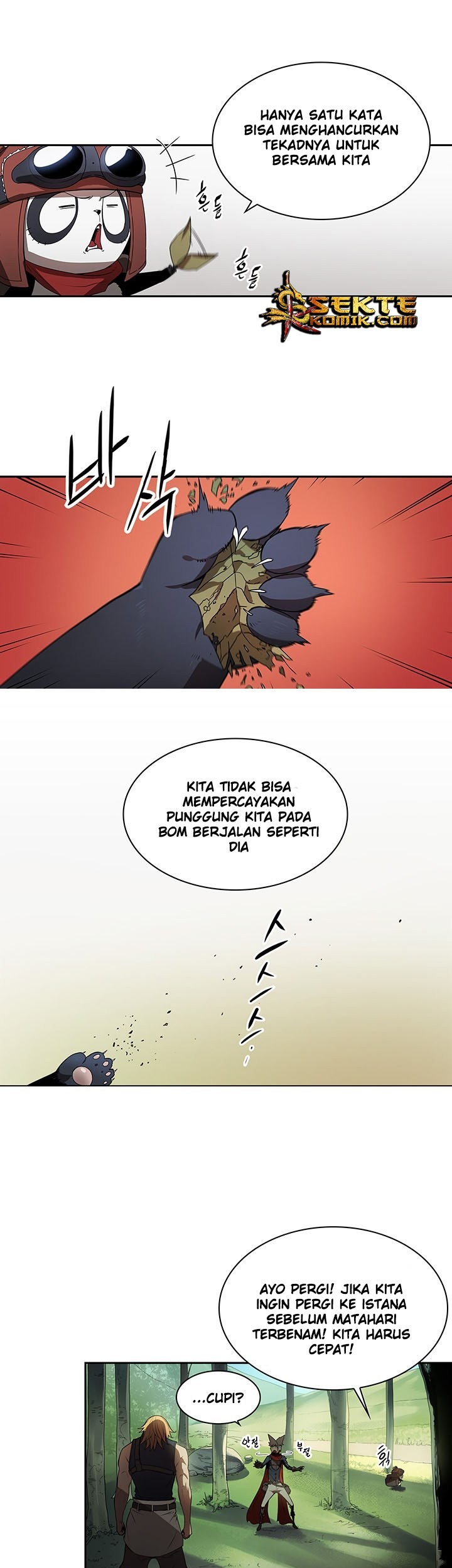 Bless Chapter 19 Gambar 11